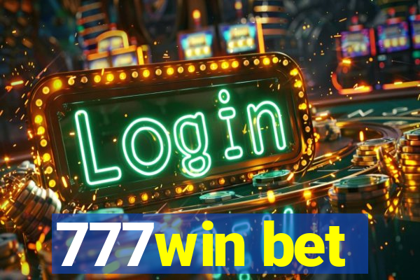 777win bet